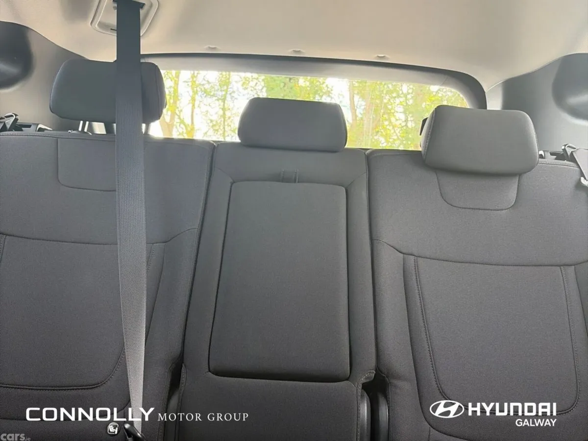 Hyundai Tucson SUV, Petrol Plug-in Hybrid, 2026, Grey