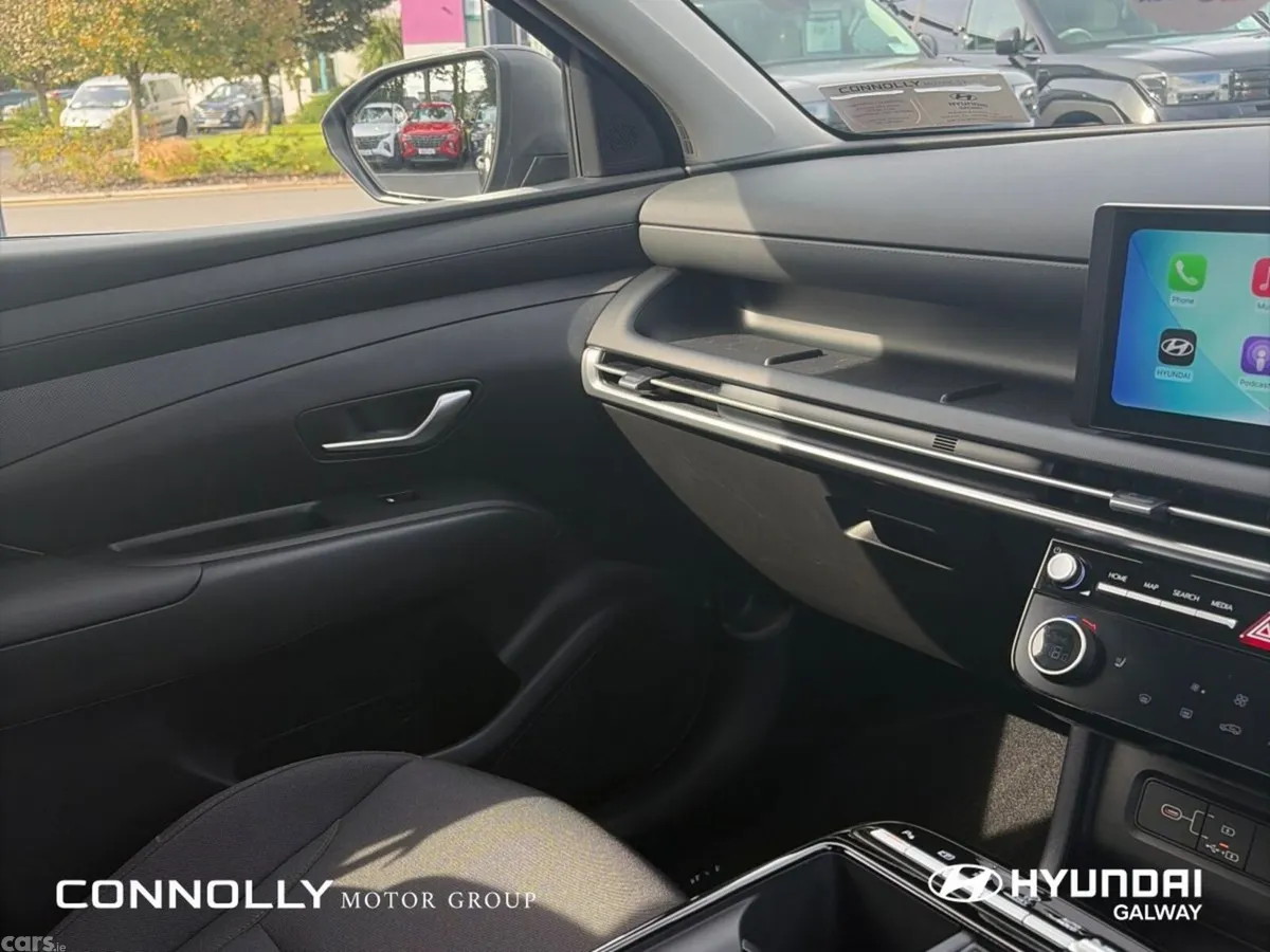 Hyundai Tucson SUV, Petrol Plug-in Hybrid, 2026, Grey