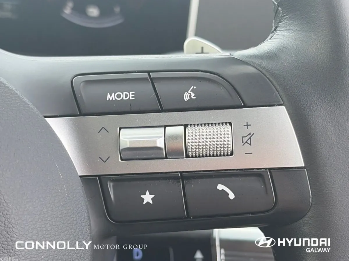 Hyundai Tucson SUV, Petrol Plug-in Hybrid, 2026, Grey