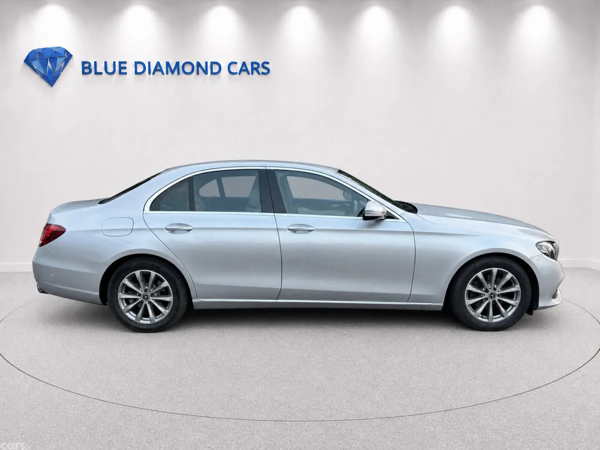 Mercedes-Benz E-Class Saloon, Diesel, 2018, Grey