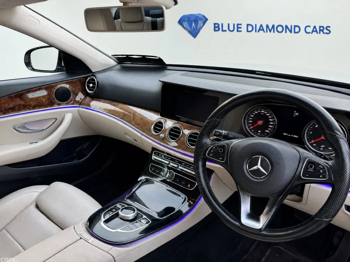 Mercedes-Benz E-Class Saloon, Diesel, 2018, Grey
