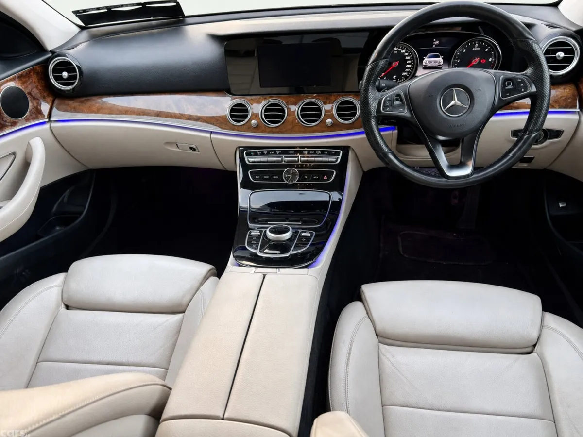 Mercedes-Benz E-Class Saloon, Diesel, 2018, Grey