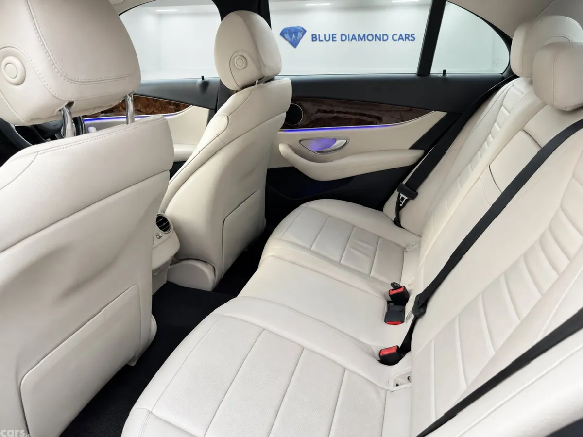 Mercedes-Benz E-Class Saloon, Diesel, 2018, Grey