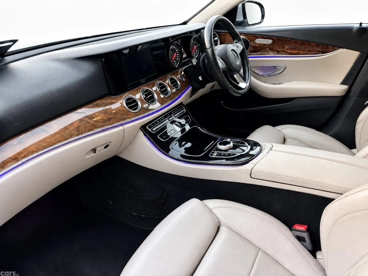 Mercedes-Benz E-Class Saloon, Diesel, 2018, Grey