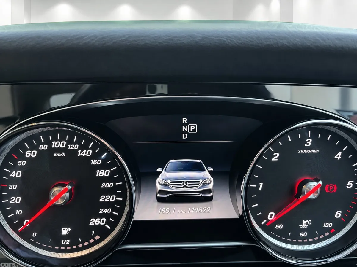 Mercedes-Benz E-Class Saloon, Diesel, 2018, Grey