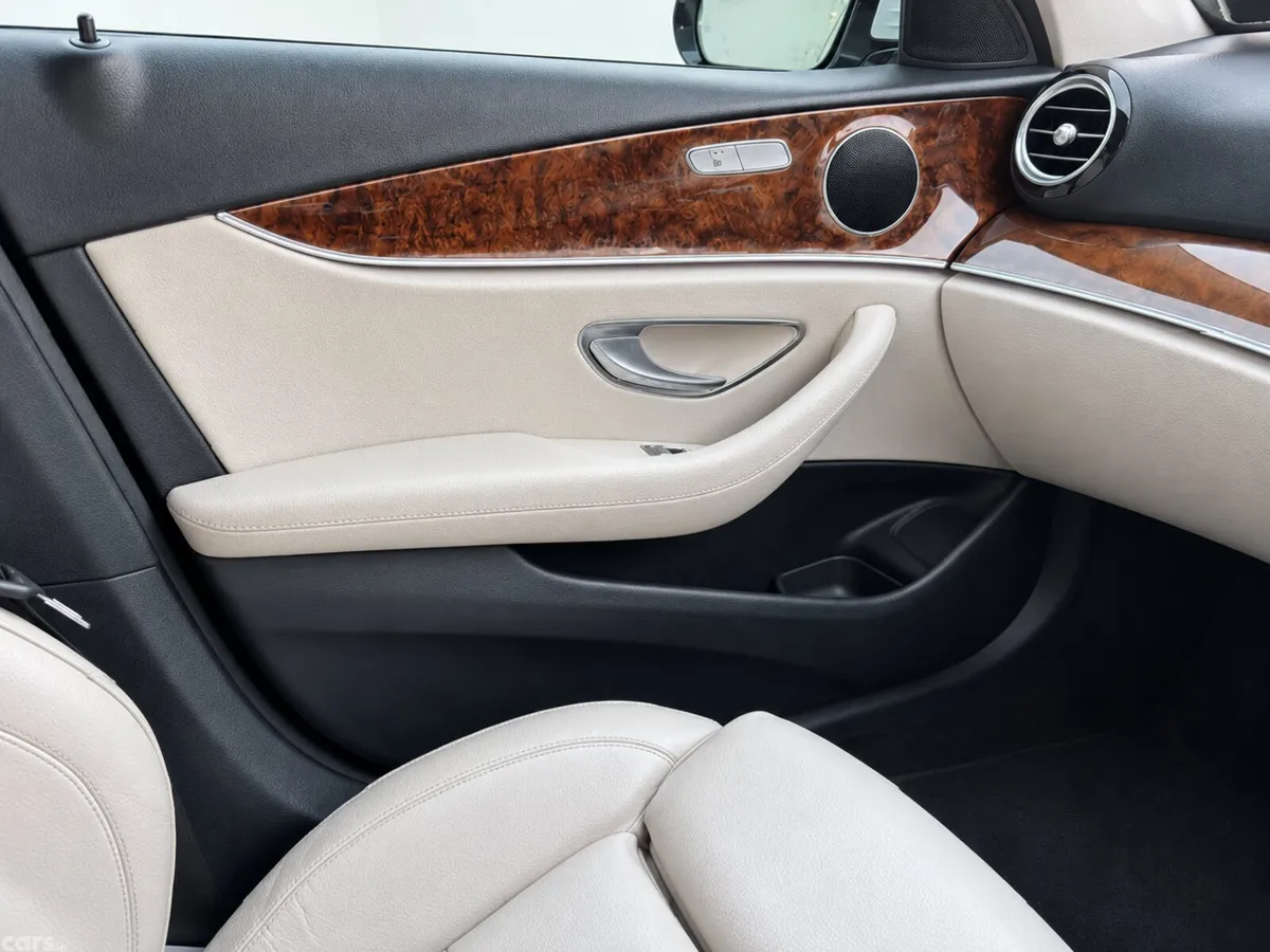 Mercedes-Benz E-Class Saloon, Diesel, 2018, Grey