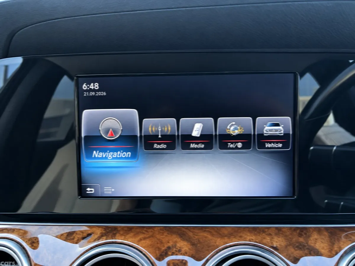 Mercedes-Benz E-Class Saloon, Diesel, 2018, Grey