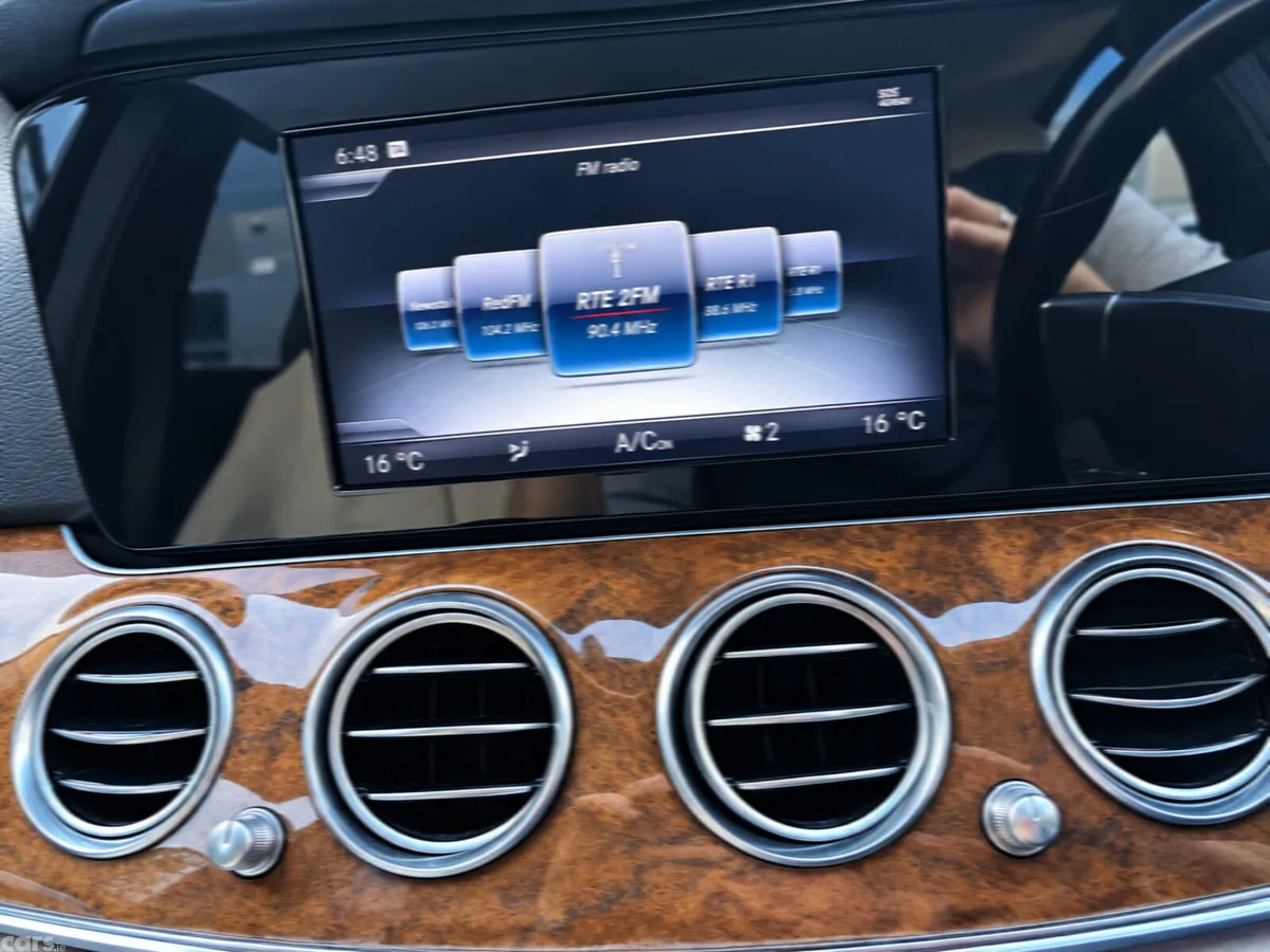 Mercedes-Benz E-Class Saloon, Diesel, 2018, Grey