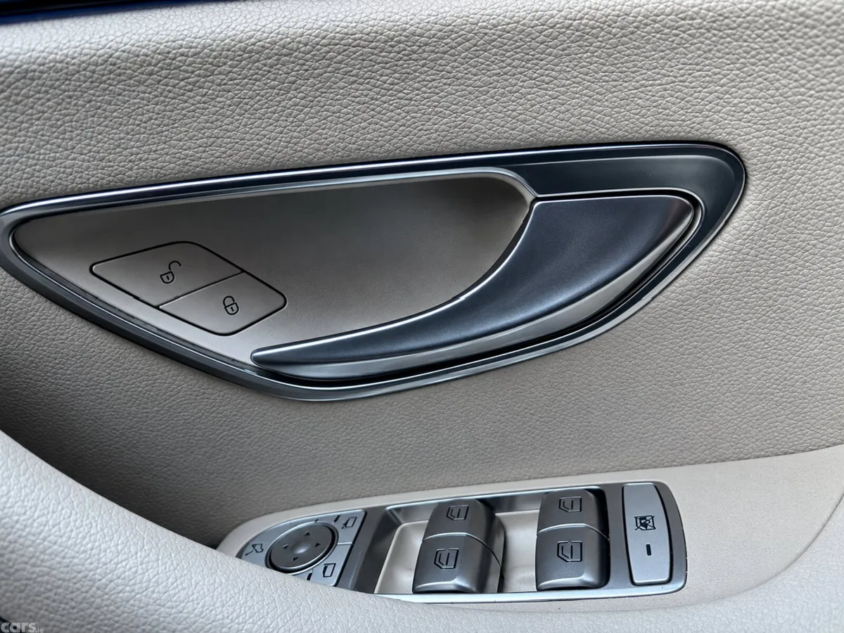 Mercedes-Benz E-Class Saloon, Diesel, 2018, Grey