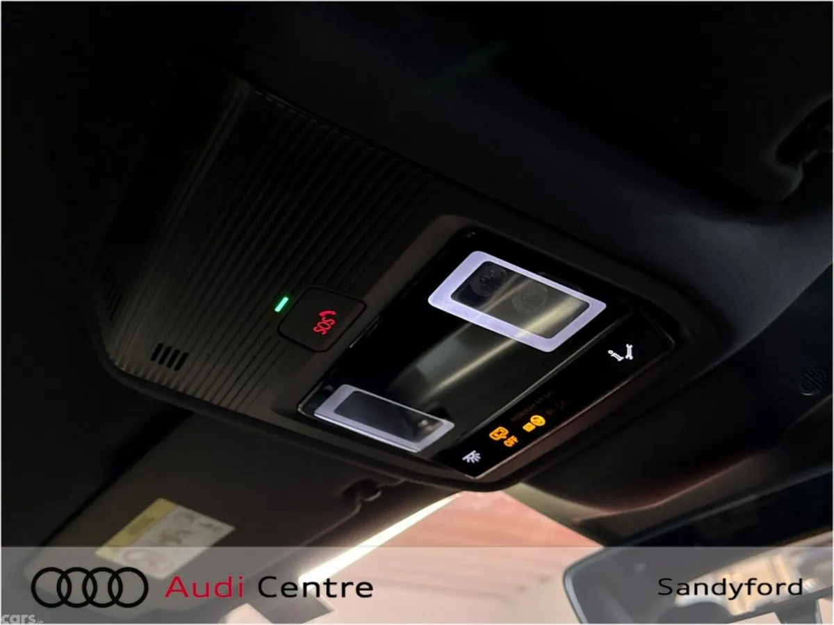 Audi Q3 SUV, Petrol Plug-in Hybrid, 2026, Black