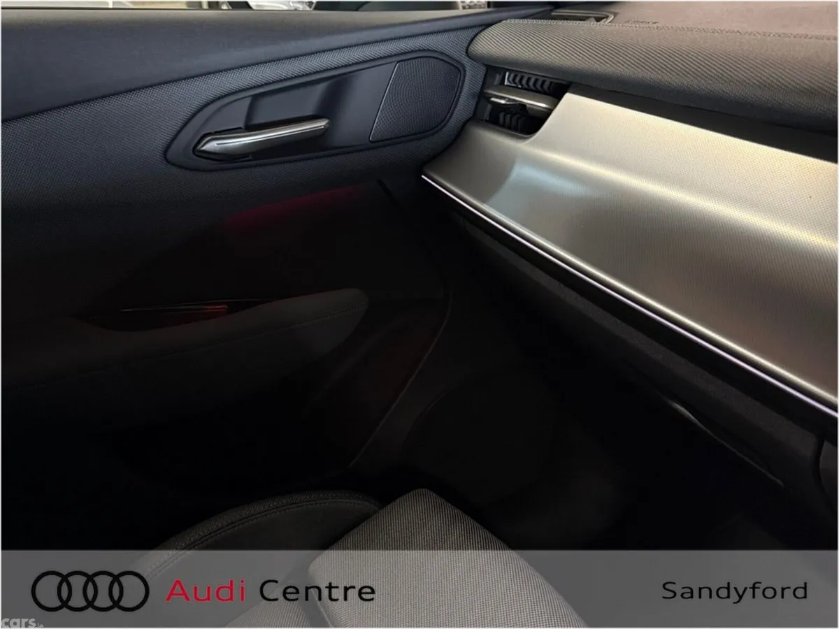 Audi Q3 SUV, Petrol Plug-in Hybrid, 2026, Black