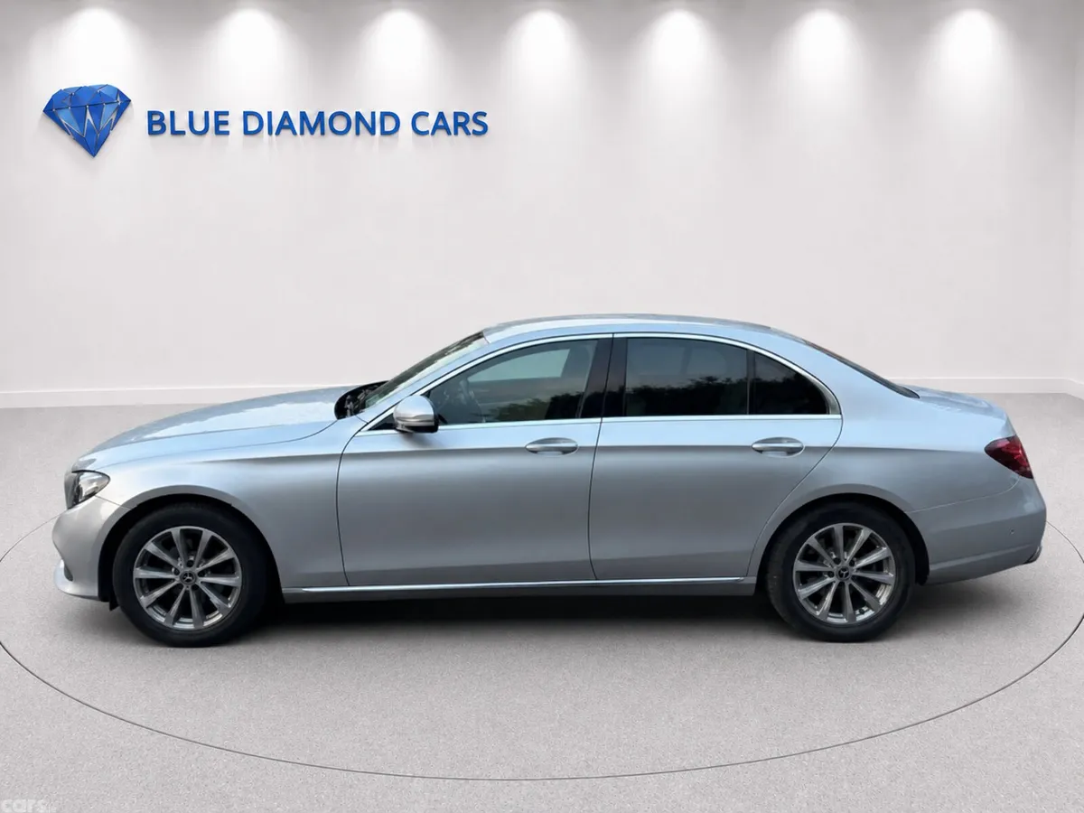 Mercedes-Benz E-Class Saloon, Diesel, 2018, Grey