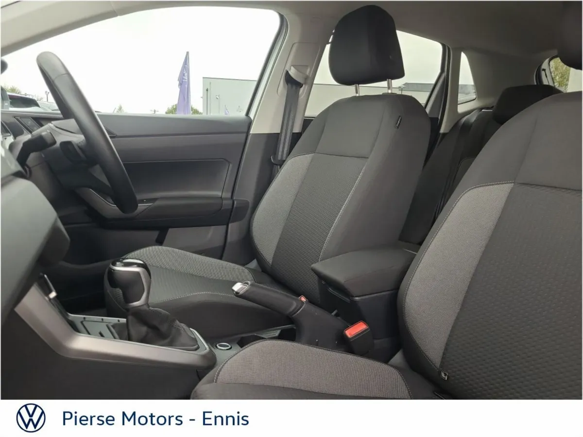 Volkswagen Polo Hatchback, Petrol, 2026, Silver