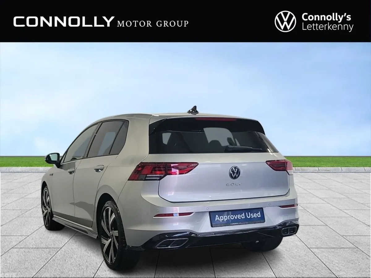 Volkswagen Golf Estate, Petrol, 2024, Grey