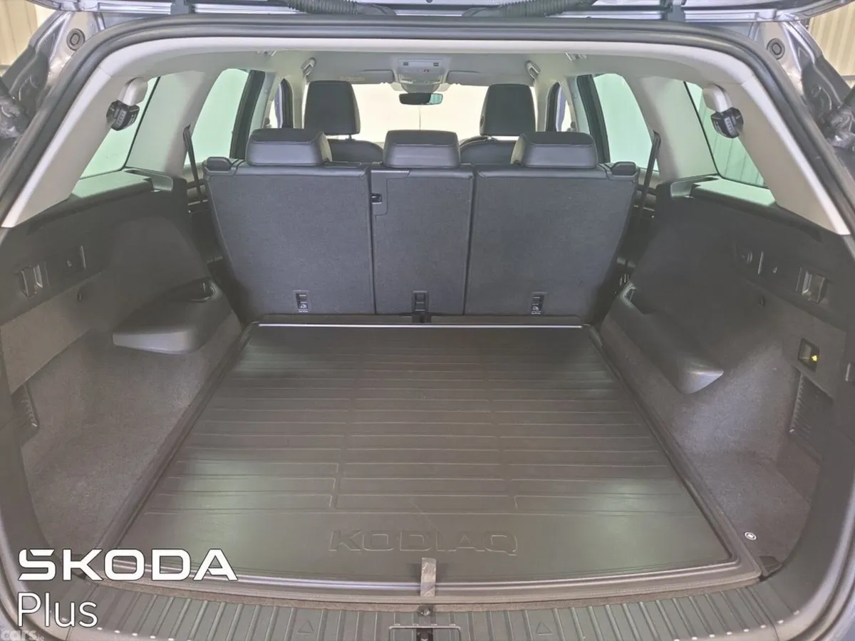Skoda Kodiaq SUV, Diesel, 2023, Grey