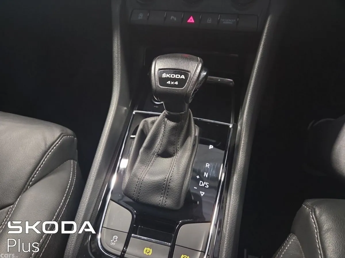 Skoda Kodiaq SUV, Diesel, 2023, Grey