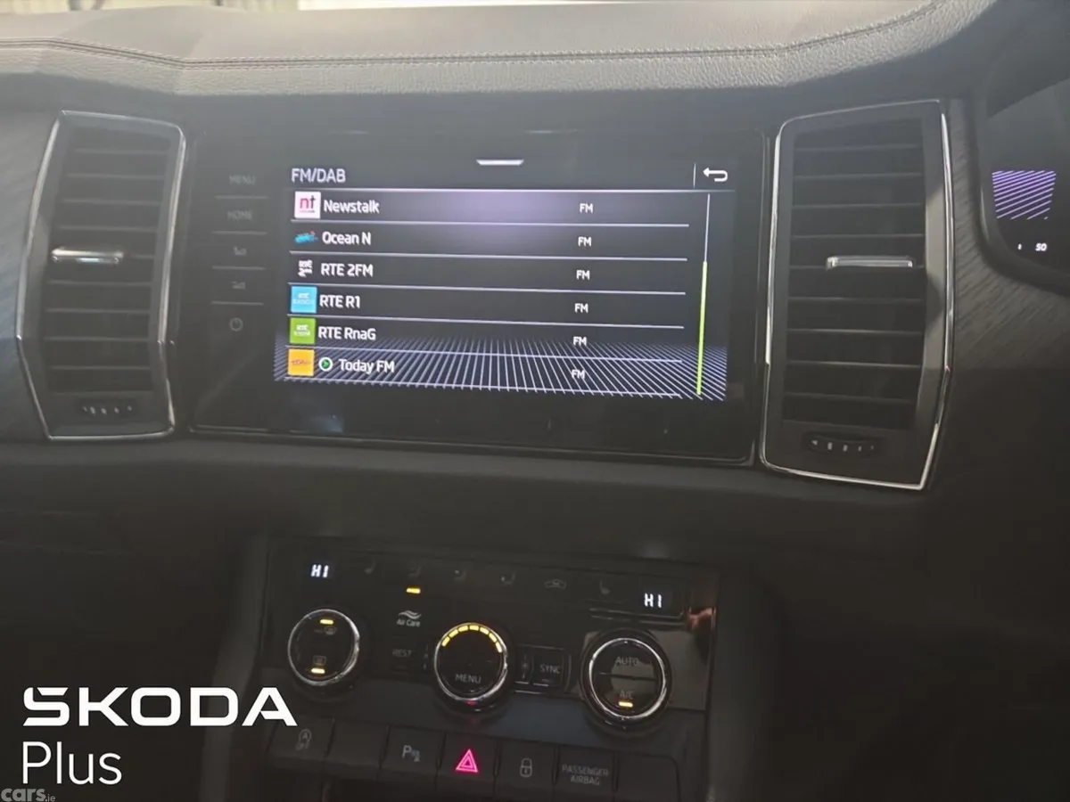 Skoda Kodiaq SUV, Diesel, 2023, Grey