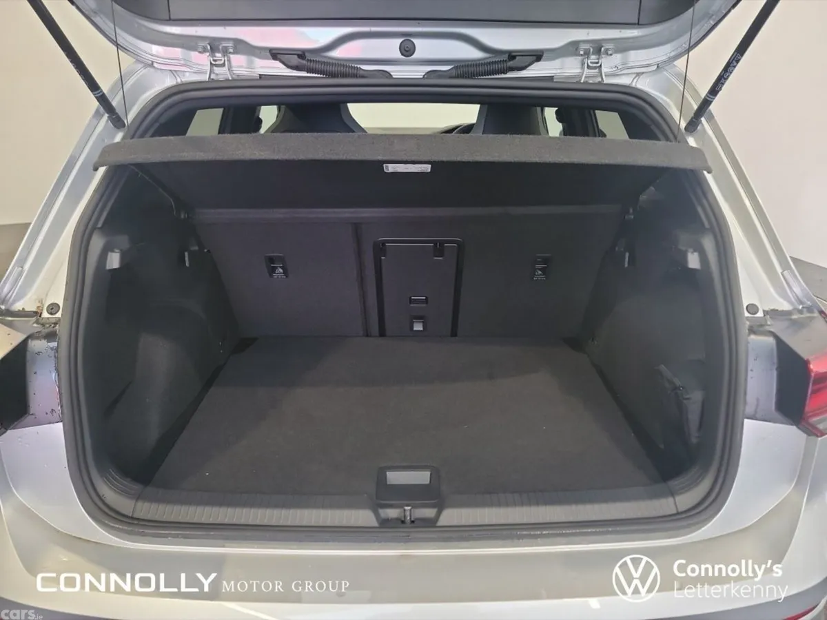 Volkswagen Golf Estate, Petrol, 2024, Grey