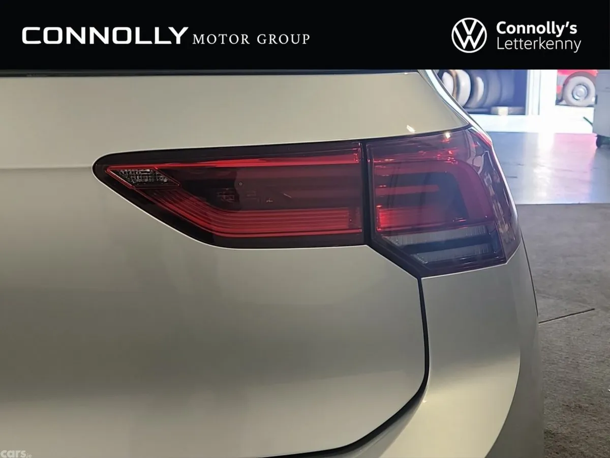 Volkswagen Golf Estate, Petrol, 2024, Grey