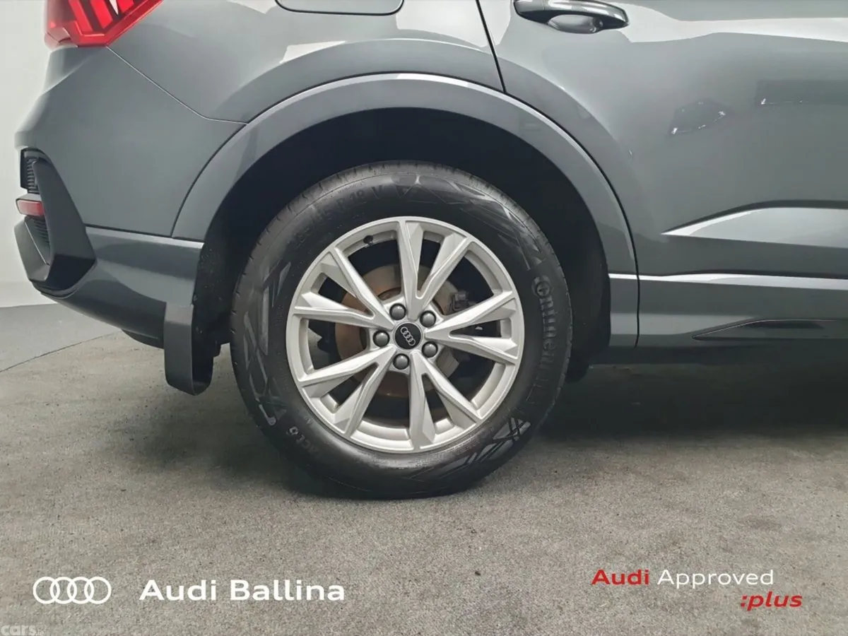 Audi Q3 SUV, Diesel, 2025, Grey