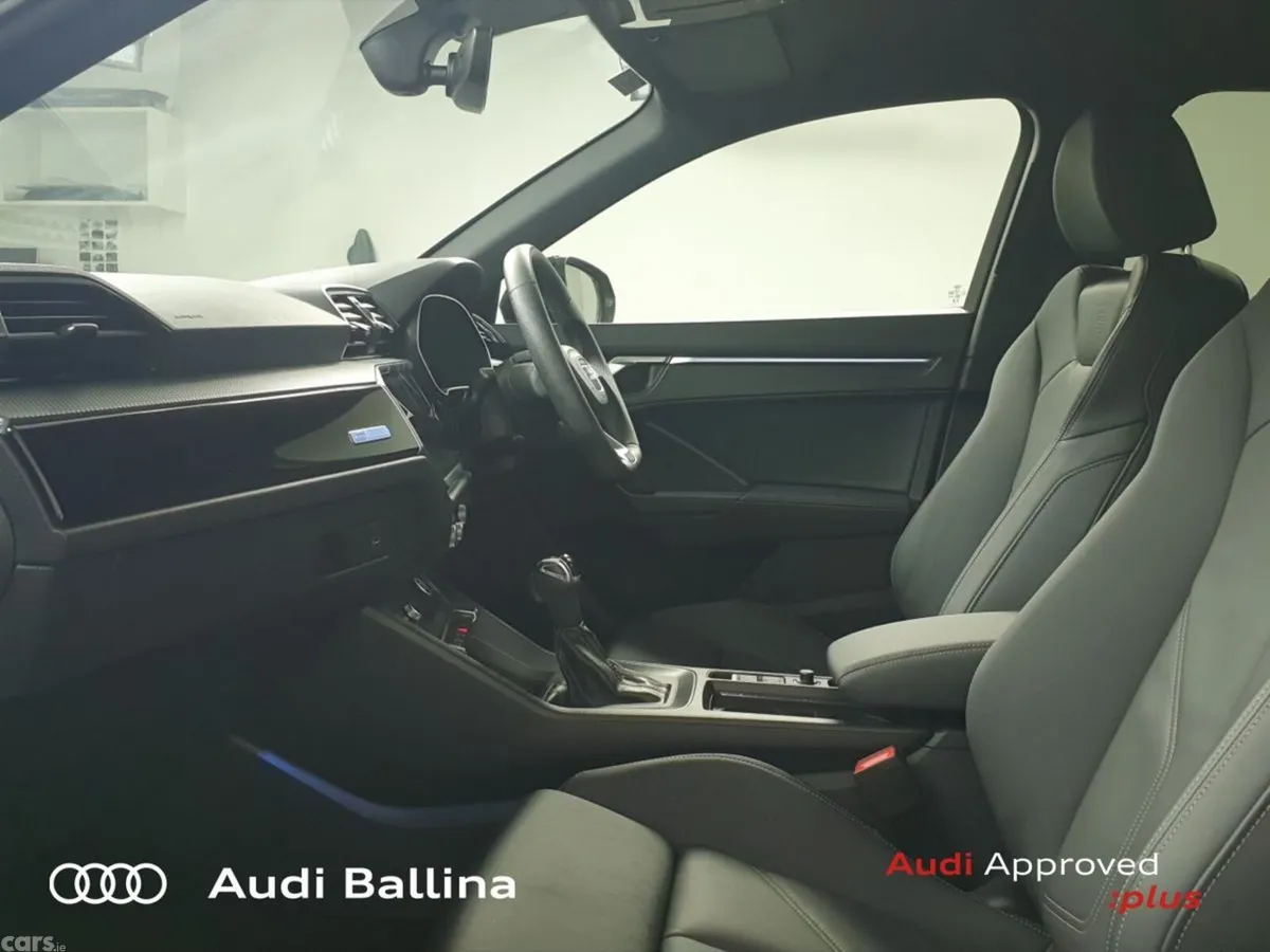 Audi Q3 SUV, Diesel, 2025, Grey
