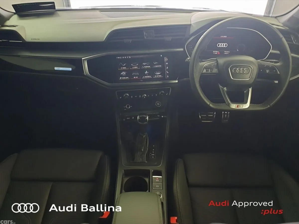 Audi Q3 SUV, Diesel, 2025, Grey