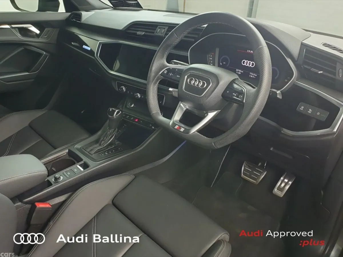Audi Q3 SUV, Diesel, 2025, Grey