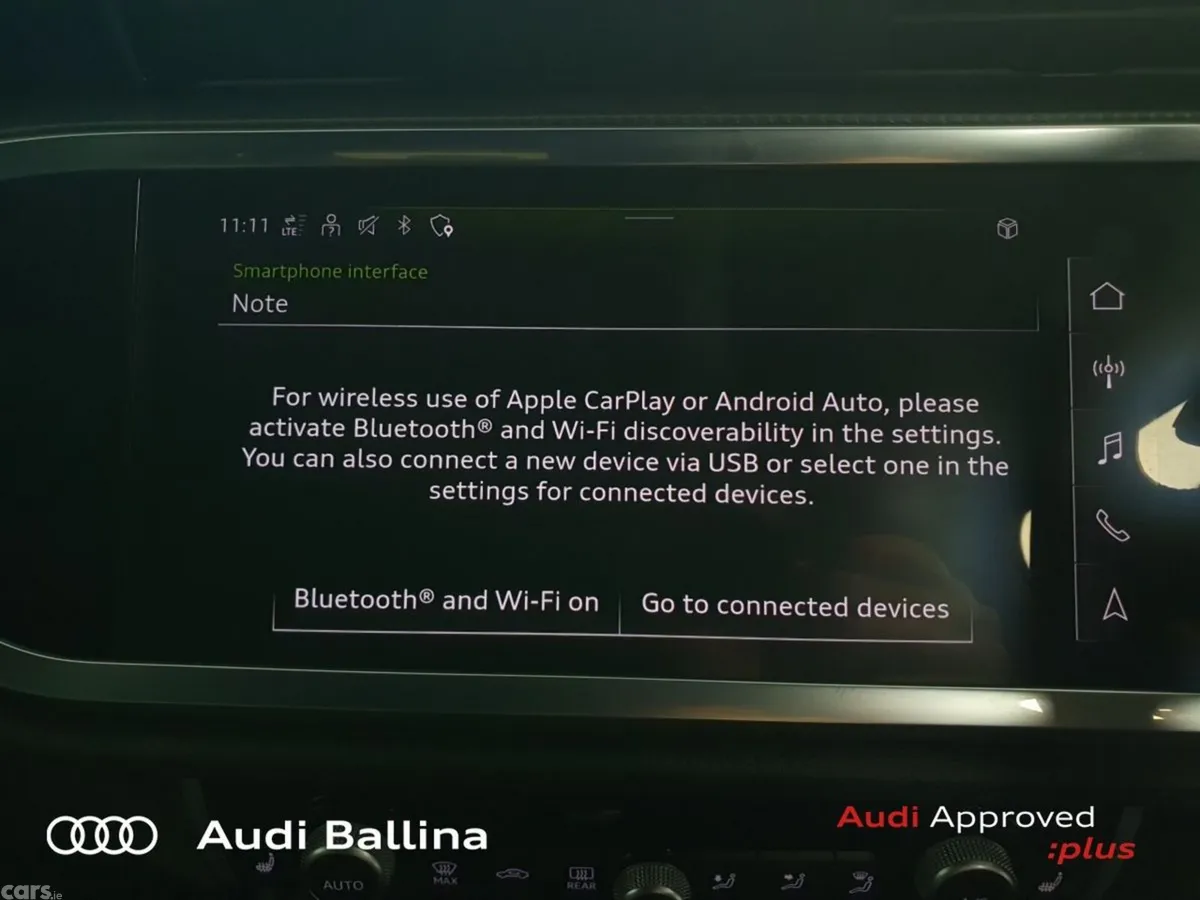 Audi Q3 SUV, Diesel, 2025, Grey