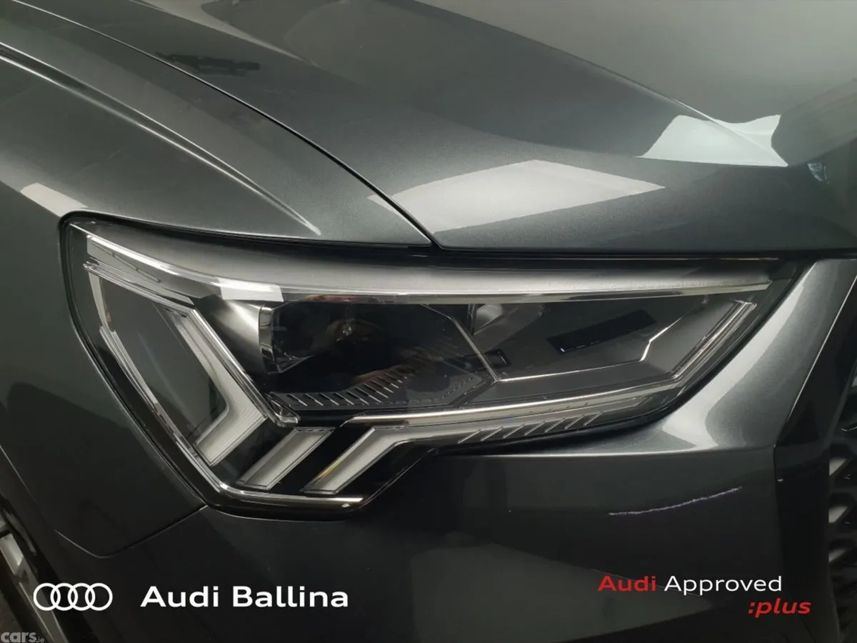 Audi Q3 SUV, Diesel, 2025, Grey