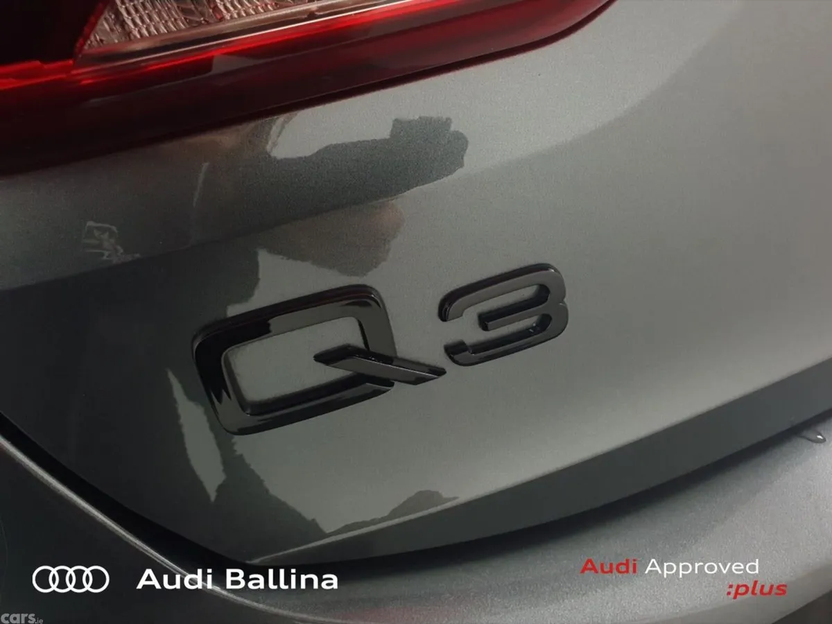 Audi Q3 SUV, Diesel, 2025, Grey
