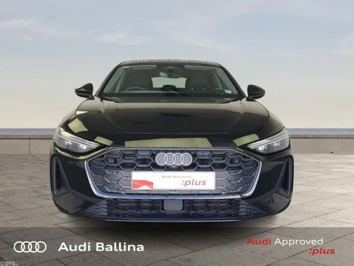 Audi A5 Hatchback, Diesel, 2025, Black