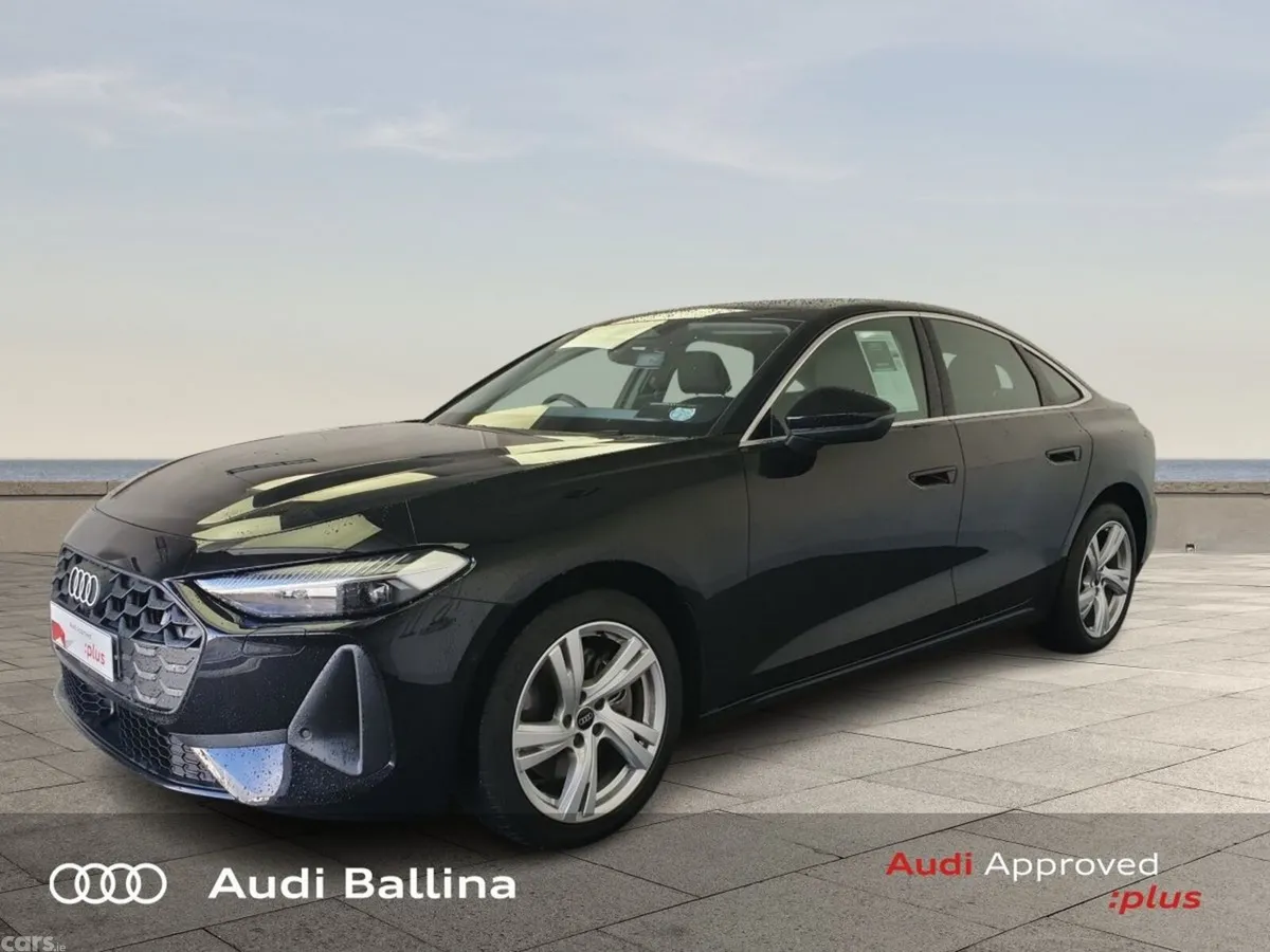 Audi A5 Hatchback, Diesel, 2025, Black
