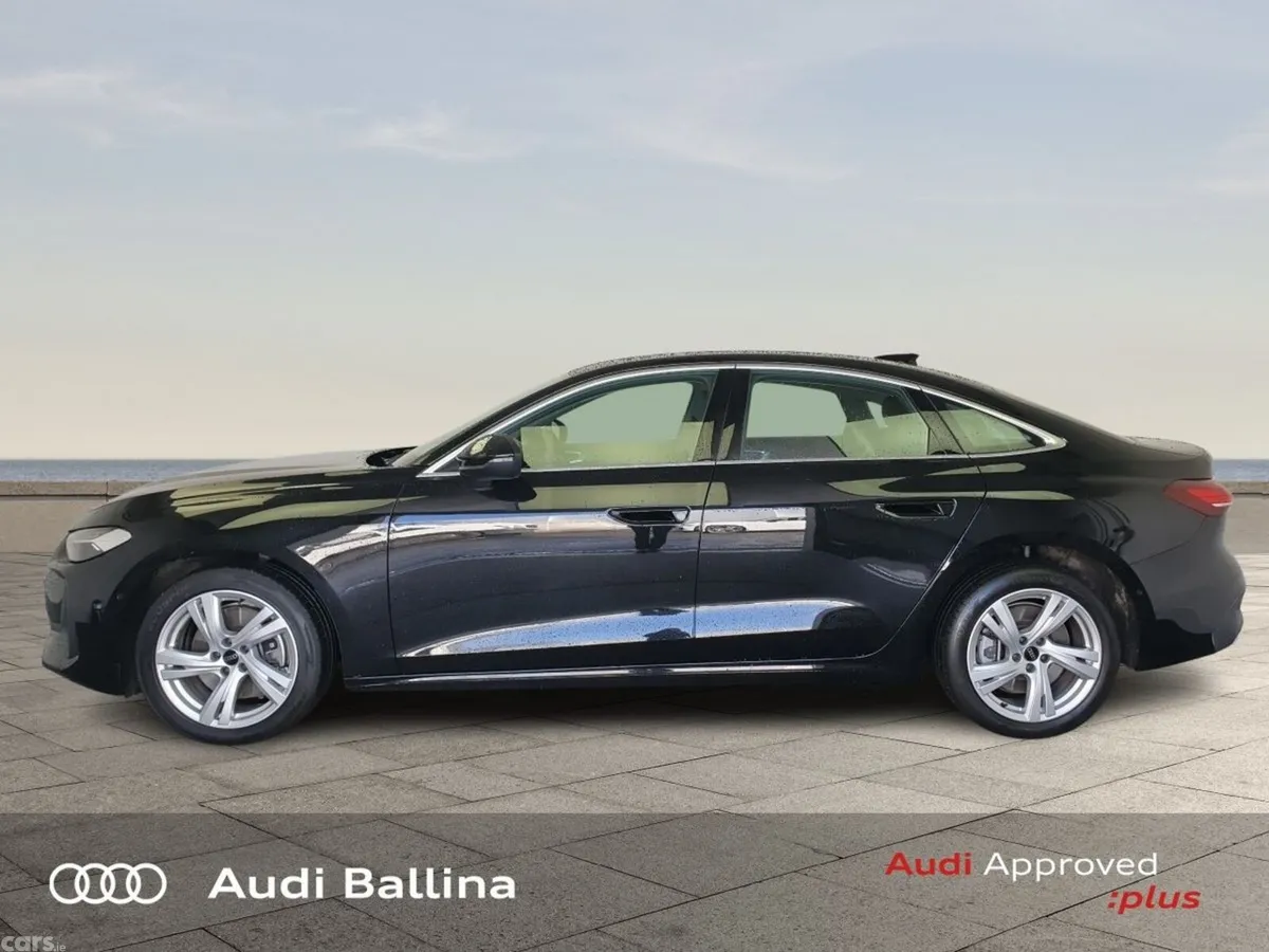 Audi A5 Hatchback, Diesel, 2025, Black