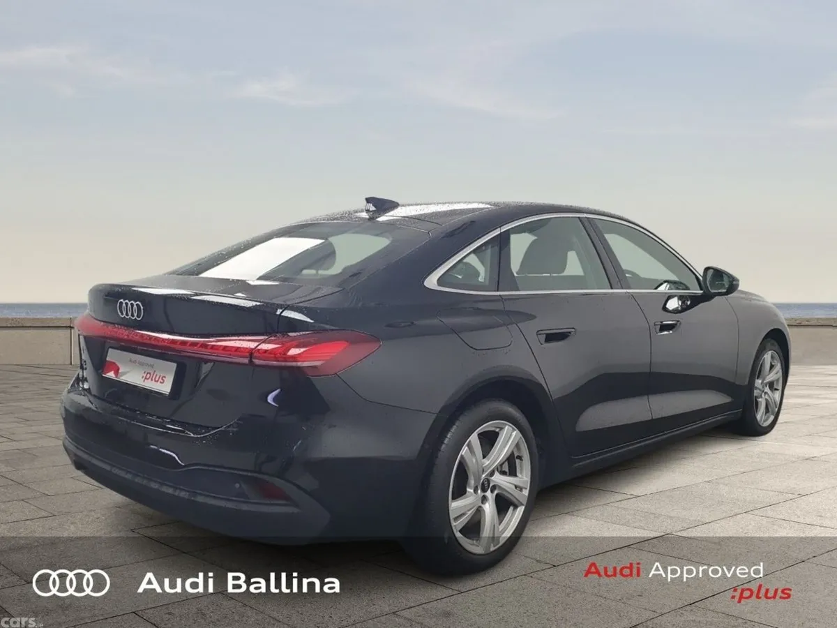 Audi A5 Hatchback, Diesel, 2025, Black