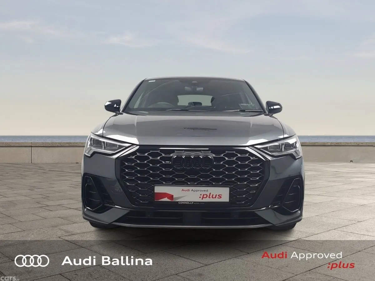 Audi Q3 SUV, Diesel, 2025, Grey