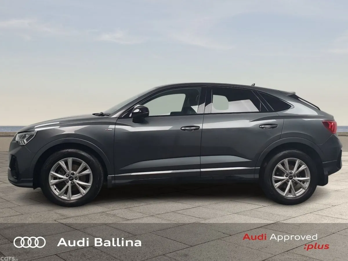 Audi Q3 SUV, Diesel, 2025, Grey