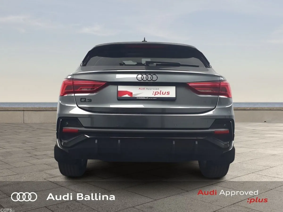 Audi Q3 SUV, Diesel, 2025, Grey