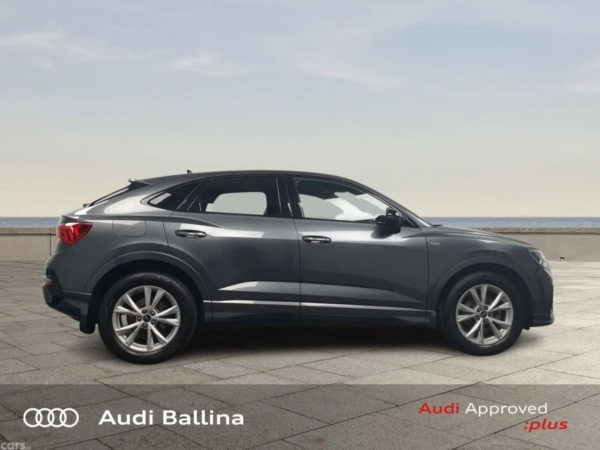 Audi Q3 SUV, Diesel, 2025, Grey