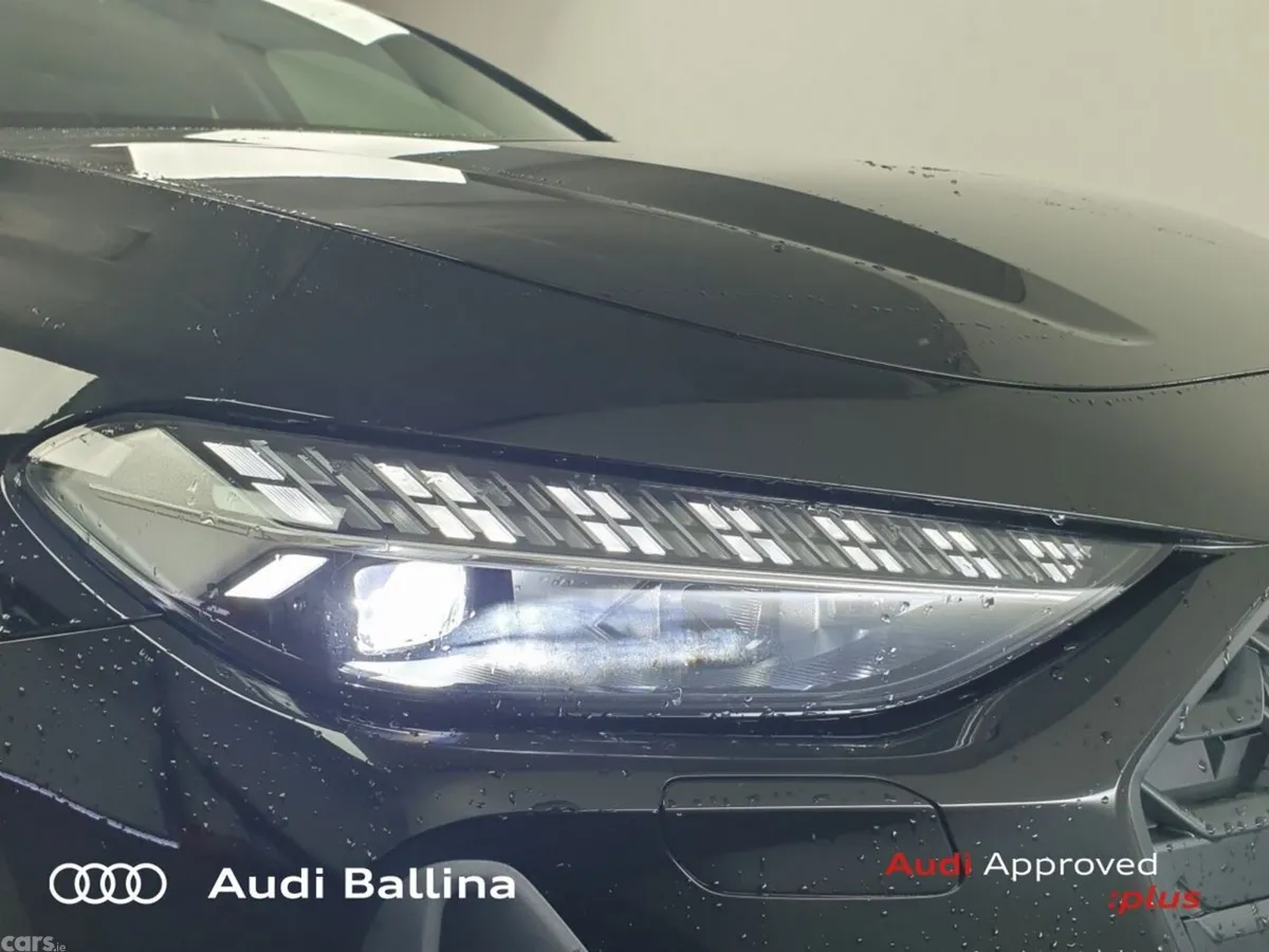Audi A5 Hatchback, Diesel, 2025, Black