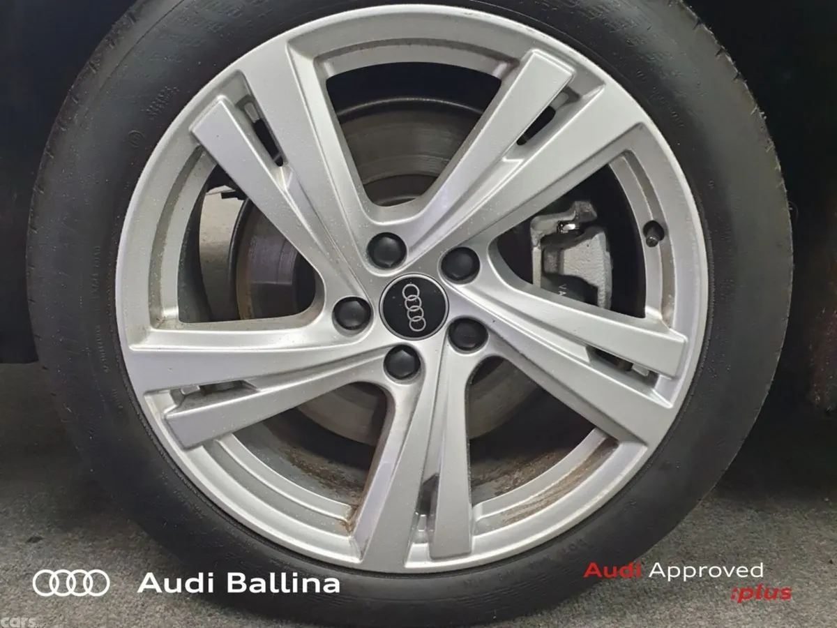 Audi A5 Hatchback, Diesel, 2025, Black
