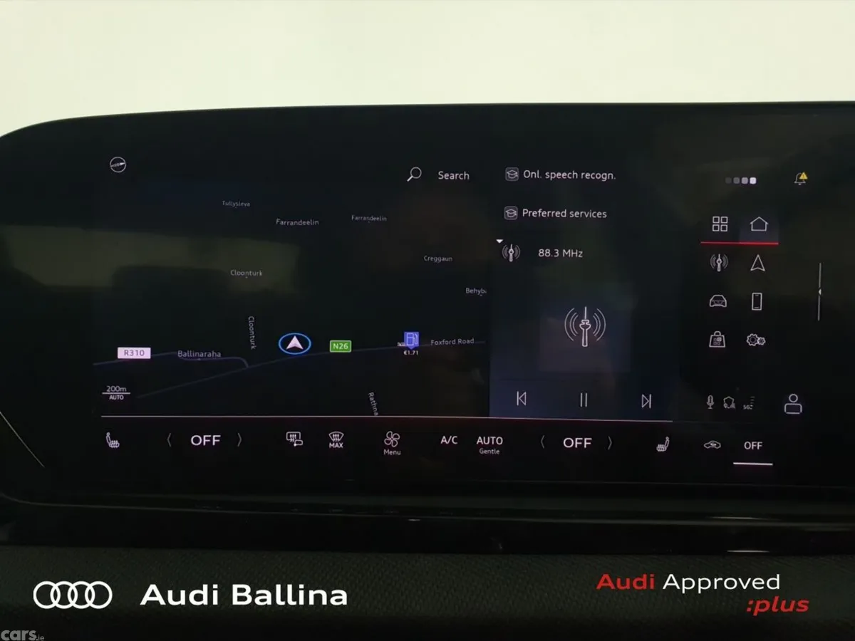 Audi A5 Hatchback, Diesel, 2025, Black
