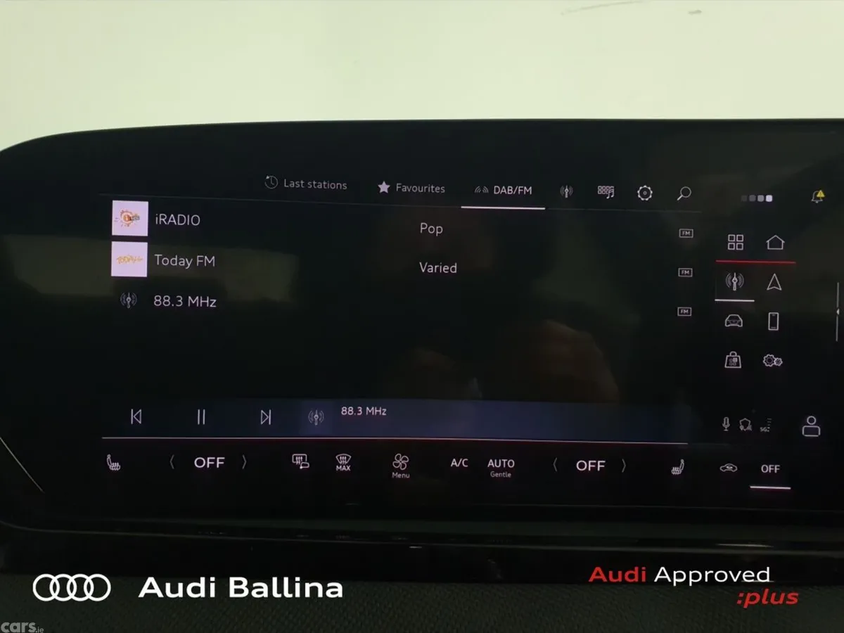 Audi A5 Hatchback, Diesel, 2025, Black