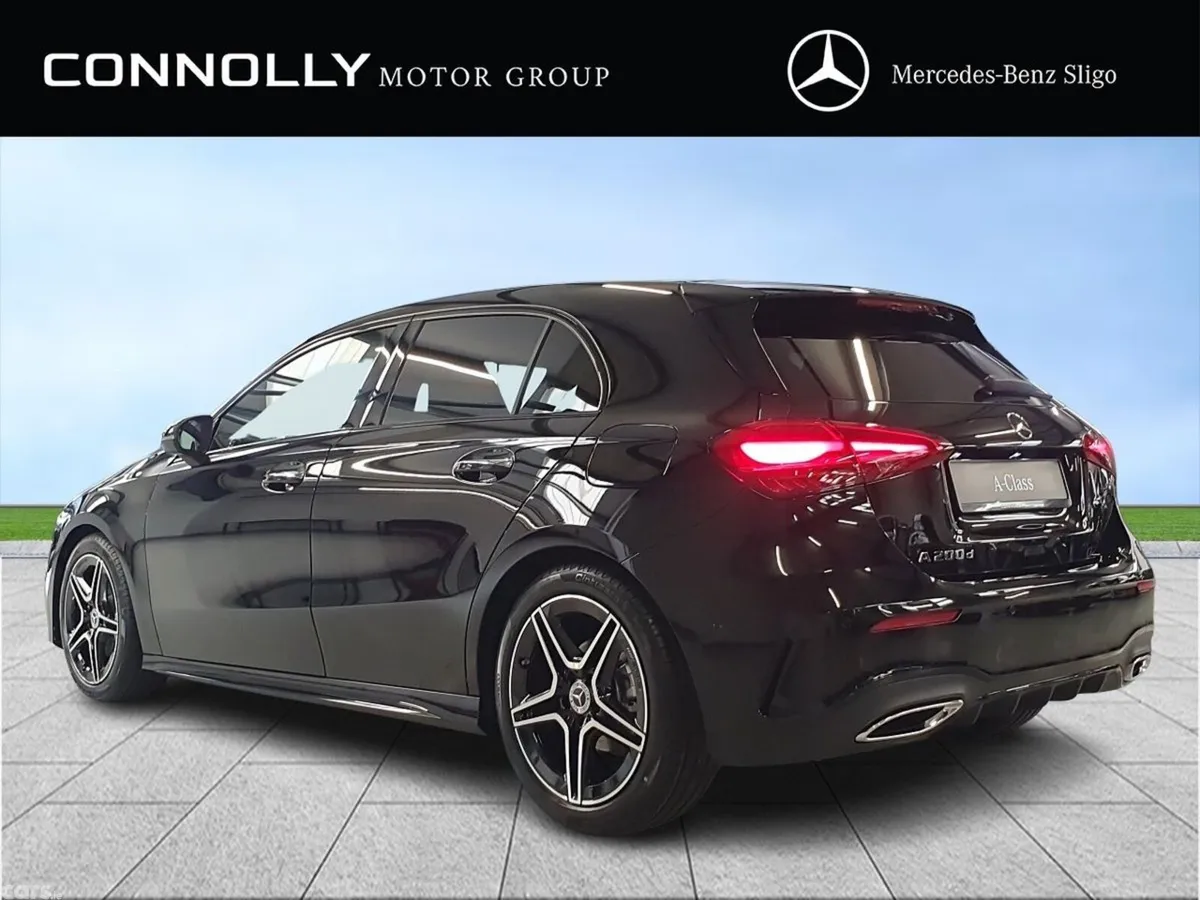 Mercedes-Benz A-Class Hatchback, Diesel, 2026, Black