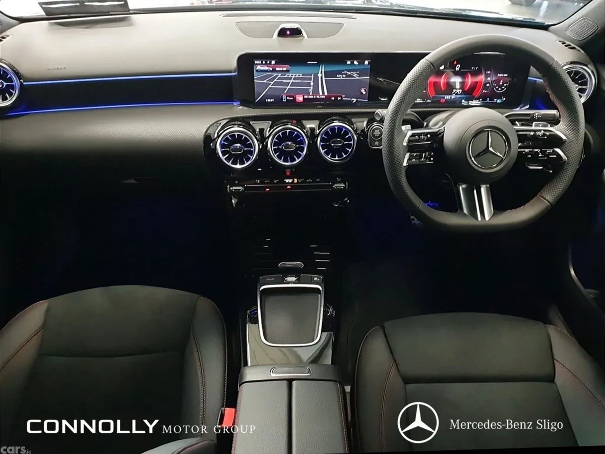 Mercedes-Benz A-Class Hatchback, Diesel, 2026, Black