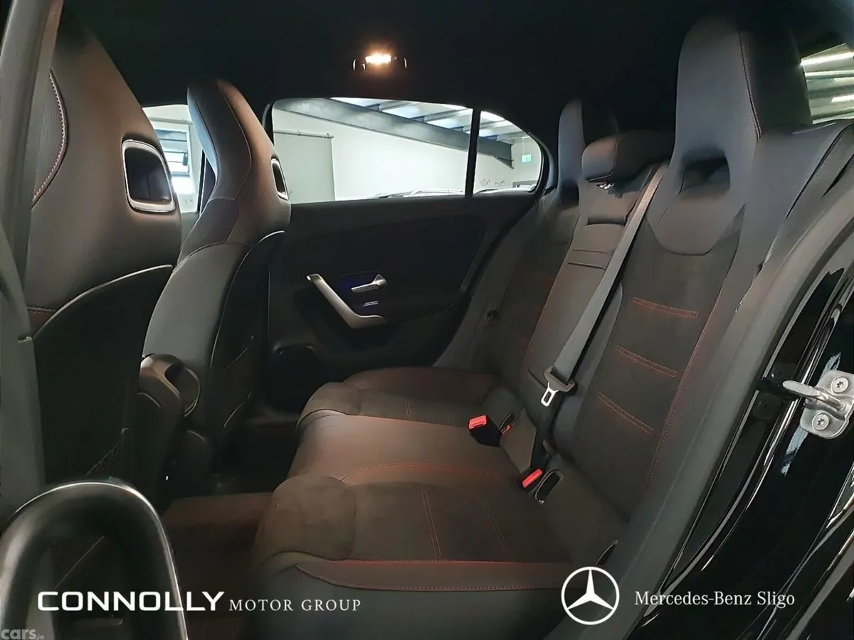 Mercedes-Benz A-Class Hatchback, Diesel, 2026, Black
