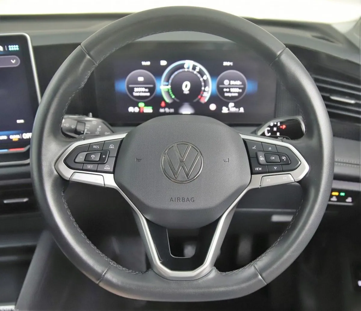 Volkswagen Tiguan SUV, Petrol Plug-in Hybrid, 2024, Grey