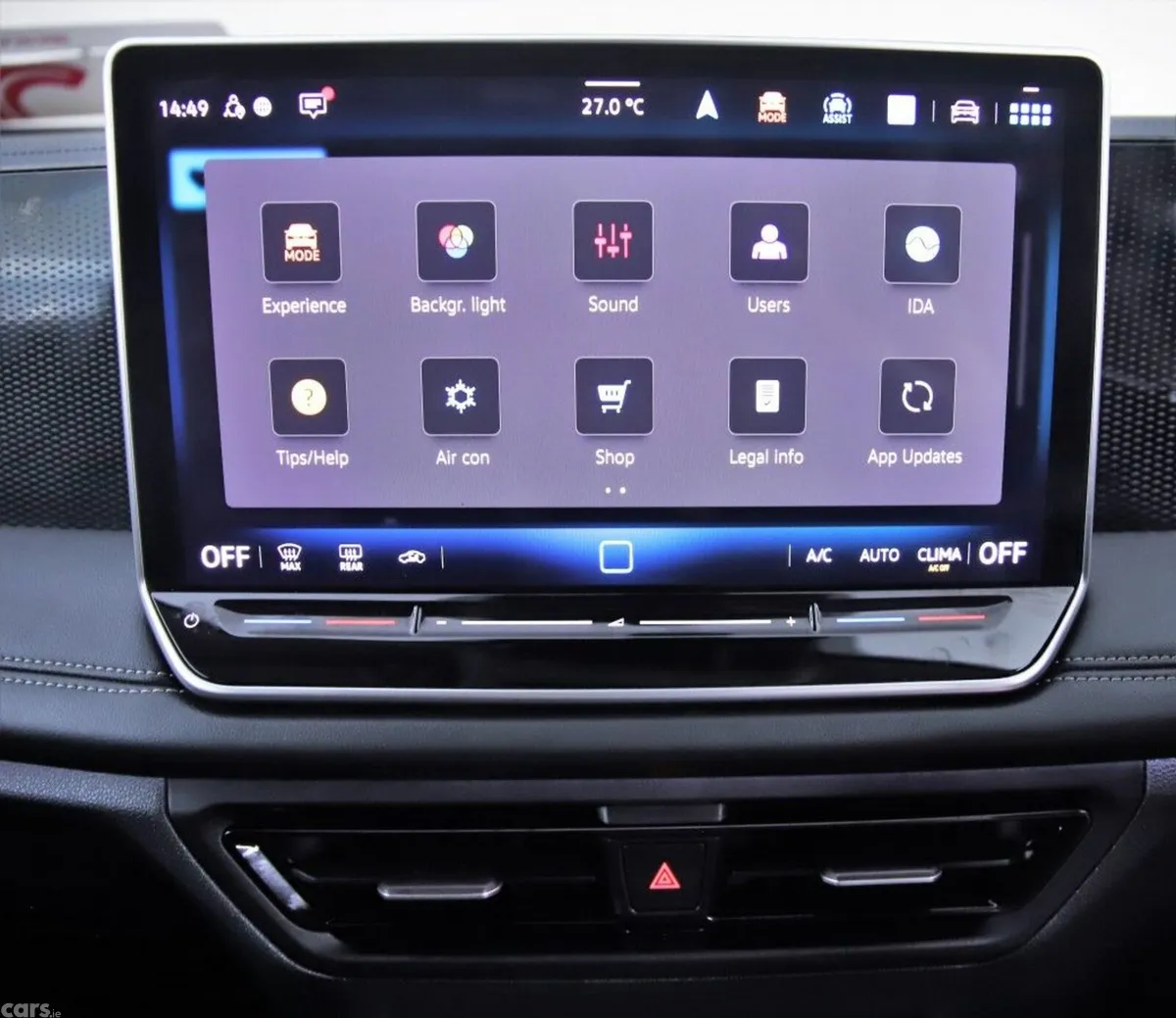 Volkswagen Tiguan SUV, Petrol Plug-in Hybrid, 2024, Grey
