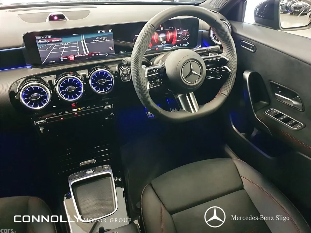 Mercedes-Benz A-Class Hatchback, Diesel, 2026, Black