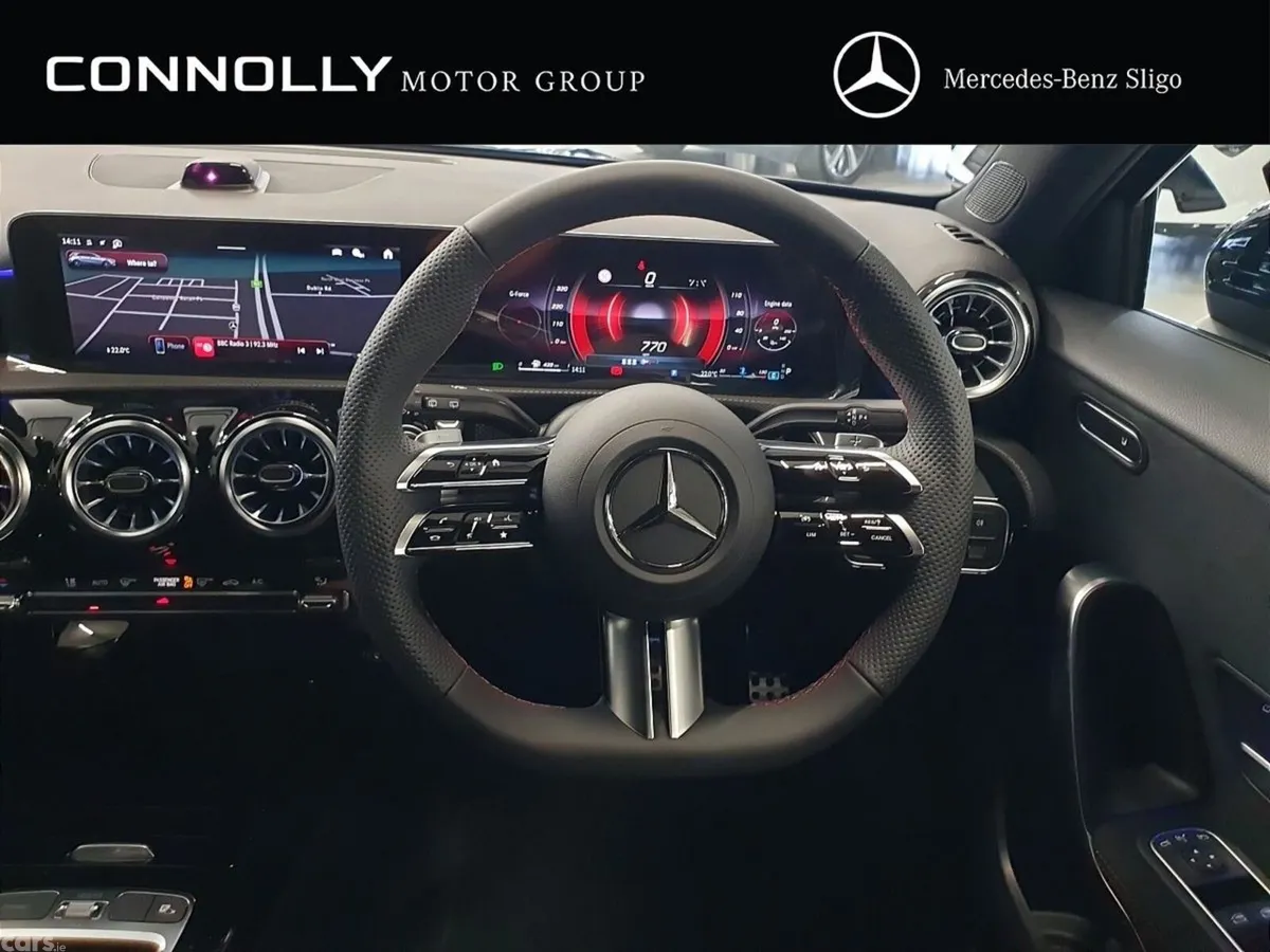 Mercedes-Benz A-Class Hatchback, Diesel, 2026, Black