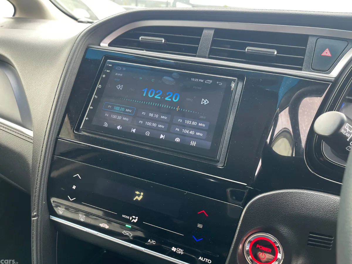 Honda Shuttle Estate, Petrol Hybrid, 2021, Black